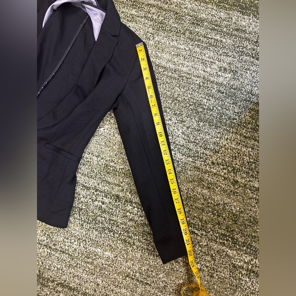 Old navy point knit blazer - Picture 8 of 8